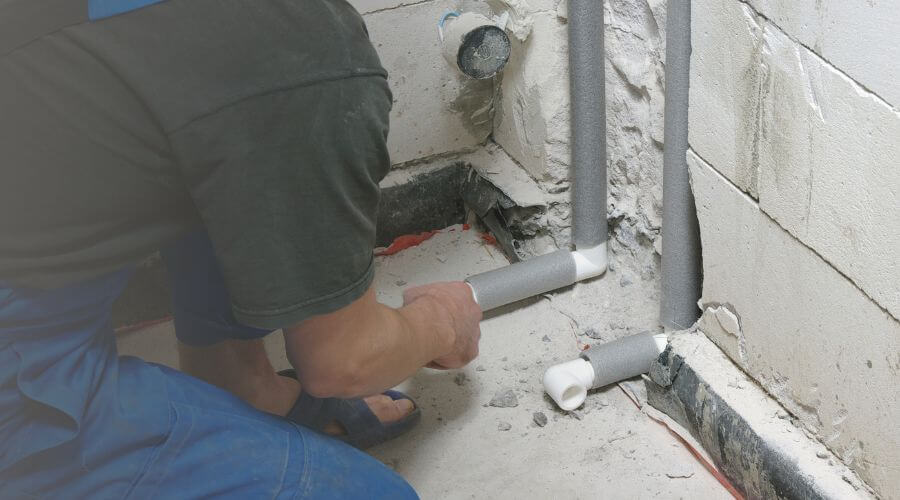 Professional Leak Detection in Lanse, MI